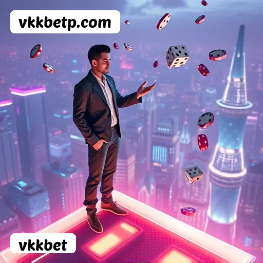Tabela RTP dos jogos de cassino da vkkbet